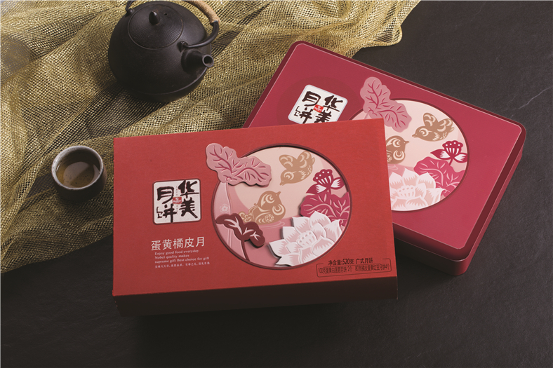 食品行業(yè)創(chuàng)意營(yíng)銷，華美食品榮登紐約時(shí)代廣場(chǎng)